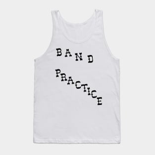 Band Practice Tank Top